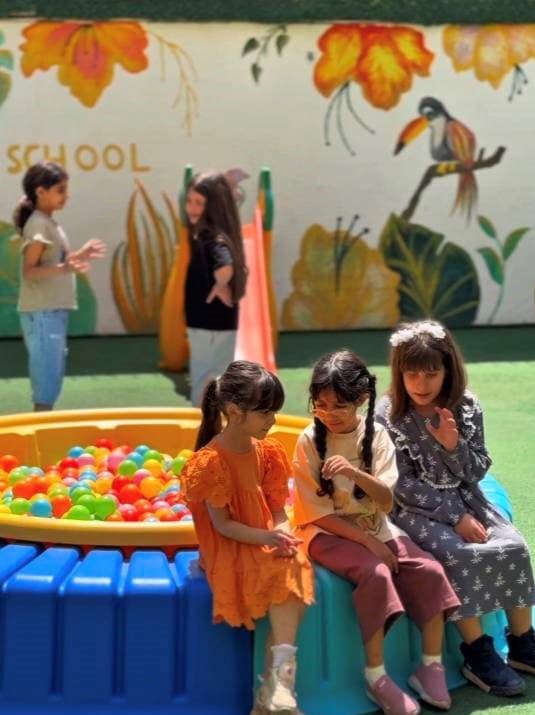 دبستان دخترانه پروین اعتصامی شعبه 3